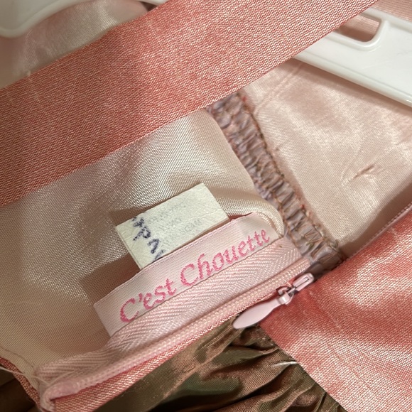 C’est Chouette Ruffle Tier Dress - Picture 7 of 8